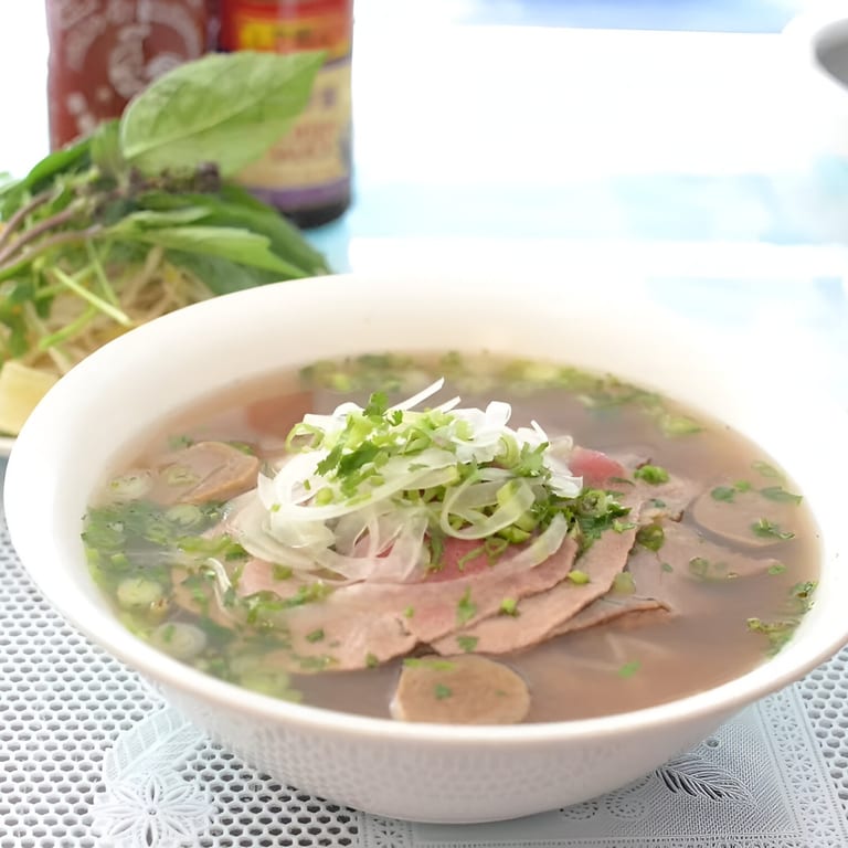 Vietnamese Classics Made Fresh