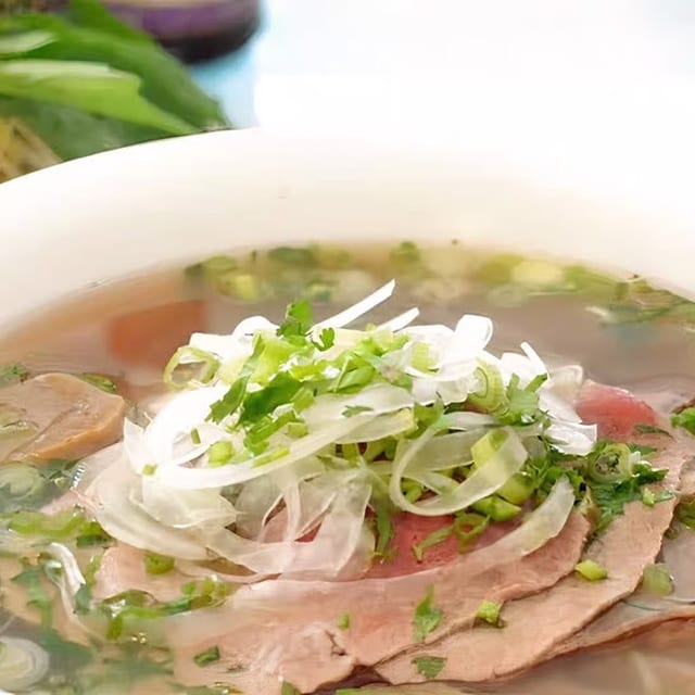 Phở Gà - Chicken.