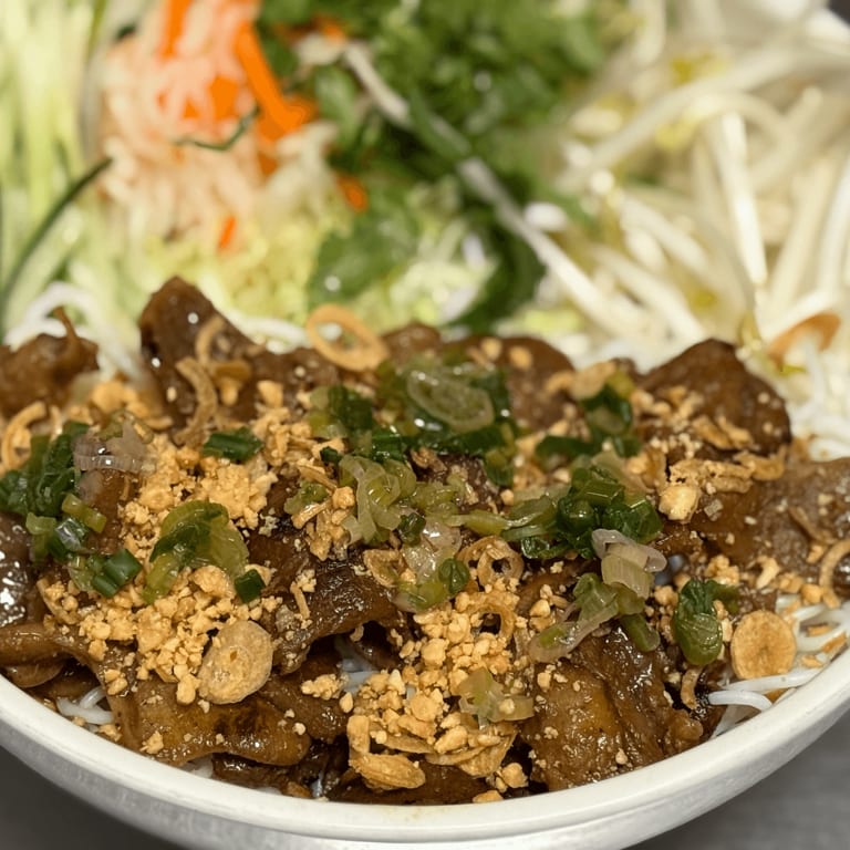 Delicious Pho Options